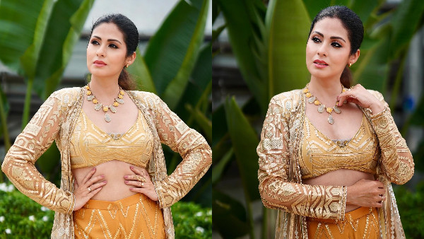 Actress Sadha Latest Stunning Photoshoot Viral Actress Sadha Latest Stunning Photoshoot Viral