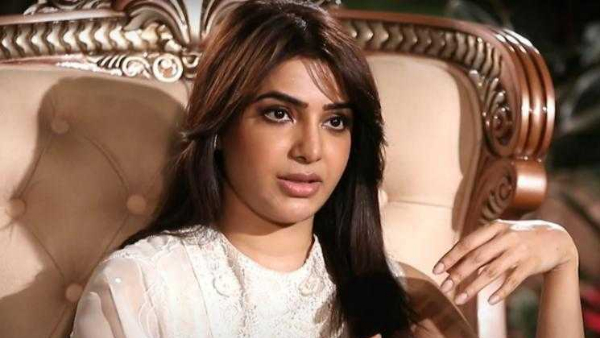 Heroine Samantha Ruth Prabhu into AP politics Full Details Here 