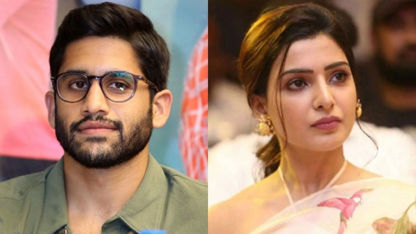 Heroine Samantha reveals her First love story before with hero Nagachaitanya full details are here