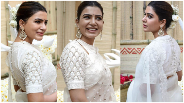 Hero Suhas Shocking Comments on Heroine Samantha Video Goes Viral