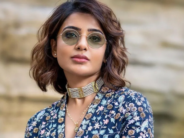 Heroine Samantha Shocking Comments on Pushpa Oo Antava Mawa Song Shoot Full Details Here