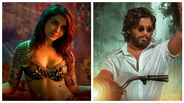 Samantha Ruth Prabhu Guest Role in Pushpa The Rule Movie