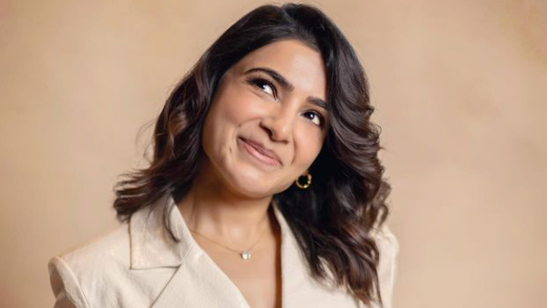 Heroine Samantha reveals her First love story before with hero Nagachaitanya full details are here