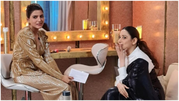 Heroine Samantha gave warning To Tamannah Bhatia love story heart break person Full Details Here