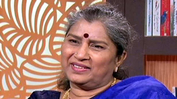 Senior Actress Annapurnamma reveals Professional and Romantic life with Husband Senior Actress Annapurnamma reveals Professional and Romantic life with Husband