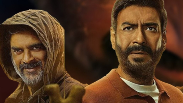 Shaitaan Day 2 Estimated box office collection Worldwide Ajay Devgn s Movie racing towards 50 Crores at GBOC Shaitaan Day 2 Estimated box office collection Worldwide Ajay Devgn s Movie racing towards 50 Crores at GBOC