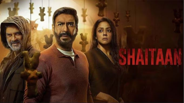 Shaitaan Day 2 Estimated box office collection Worldwide Ajay Devgn s Movie racing towards 50 Crores at GBOC Shaitaan Day 2 Estimated box office collection Worldwide Ajay Devgn s Movie racing towards 50 Crores at GBOC