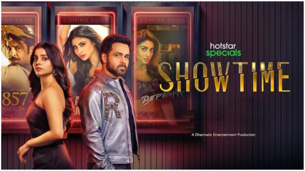 Showtime Web Series Review in Telugu Shriya Saran Mouni Roy Emraan Hashmi Shows their Mark Showtime Web Series Review in Telugu Shriya Saran Mouni Roy Emraan Hashmi Shows their Mark