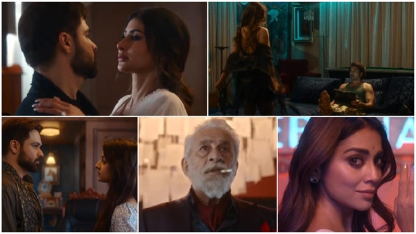 Showtime Web Series Review in Telugu Shriya Saran Mouni Roy Emraan Hashmi Shows their Mark Showtime Web Series Review in Telugu Shriya Saran Mouni Roy Emraan Hashmi Shows their Mark