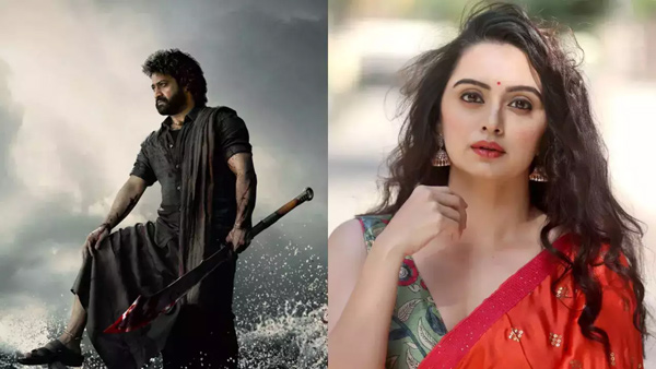 Shruti Marathe to play Jr NTR Wife Role In Devara Movie