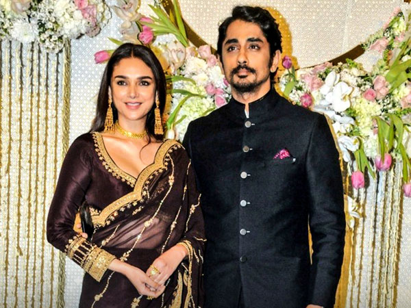 Senior Director Geetha Krishna Shocking Comments About Siddharth And Aditi Rao Hydari Marriage