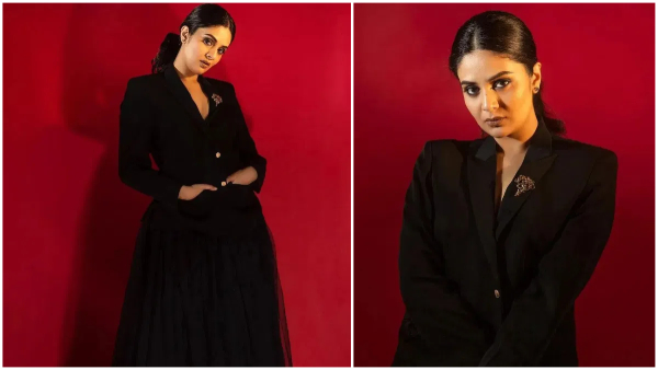 Anchor Sreemukhi Said She Has Three Boy Friends Check Details