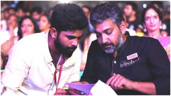 Rajamouli son movie SS Karthikeya with Baahubali producers Full Details Here