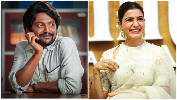 Hero Suhas Shocking Comments on Heroine Samantha Video Goes Viral