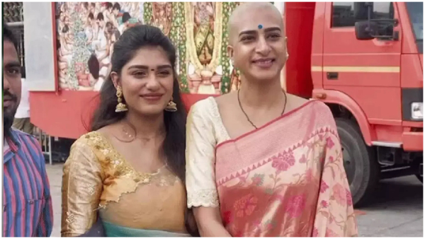 Tollywood Actress Surekha Vani Reveal Reason Behind Her Shaving Check Detais