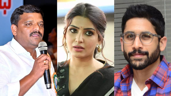 Journalist Teenmar Mallana reveals reason behind Samantha Ruth Prabhu and Naga Chaitanya Divorce