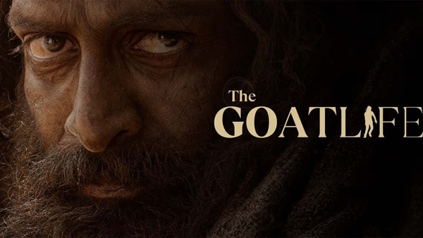 The The The GOAT Life Movie Review in Telugu  Prithviraj Sukumaran s one Man Show In Aadujeevitham