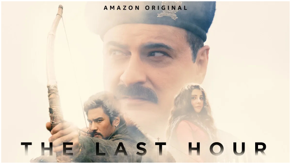 Suspense Thriller The Last Hour Series Streaming on Amazon Prime Video OTT Full Details Here