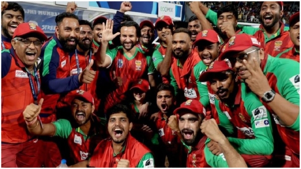 Tigers of Kolkata Beat Majhi Mumbai By 10 wickets and Won ISPL-T10 Title