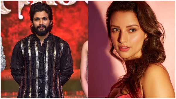 Tripti Dimri Guest Role in Pushpa The Rule Movie