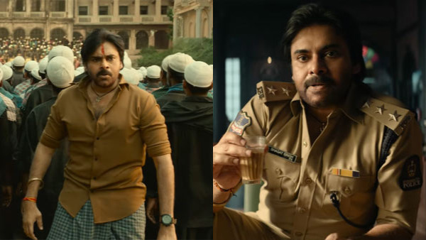 Pawan Kalyan Starrer Ustaad Bhagat Singh Glimpse Release on March 19th