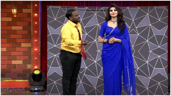 Immanuel Leaks Jabardasth Varsha Real Love Story in Extra Jabardasth Show