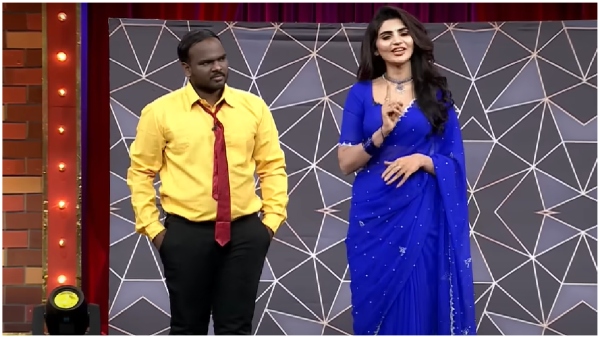 Immanuel Leaks Jabardasth Varsha Real Love Story in Extra Jabardasth Show
