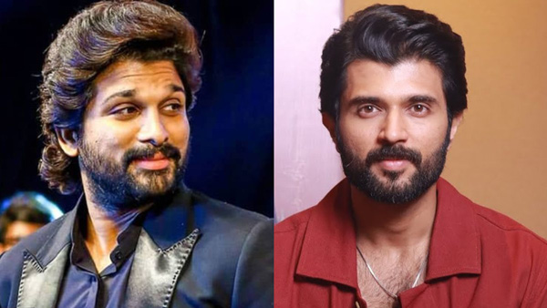 Vijay Deverakonda Shocking Comments on Allu Arjun Dance Check Details