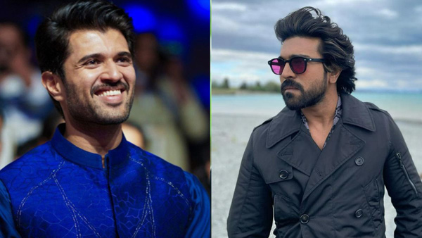 Do You Know Vijay Deverakonda gets top Followers Than Ram Charan in Instagram Here is the Allu Arjun Prabhas details Do You Know Vijay Deverakonda gets top Followers Than Ram Charan in Instagram Here is the Allu Arjun Prabhas details