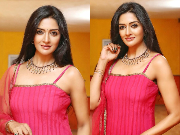 Tollywood Cute Beauty Vimala Raman Stunning Look Photos Goes Viral