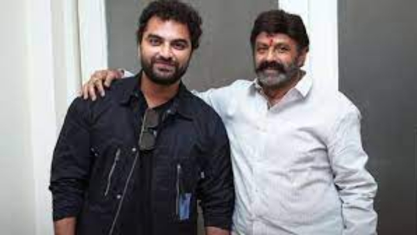 Young and Dinamic Hero Vishwak Sen Said No To Balakrishna Combo Film Check Details