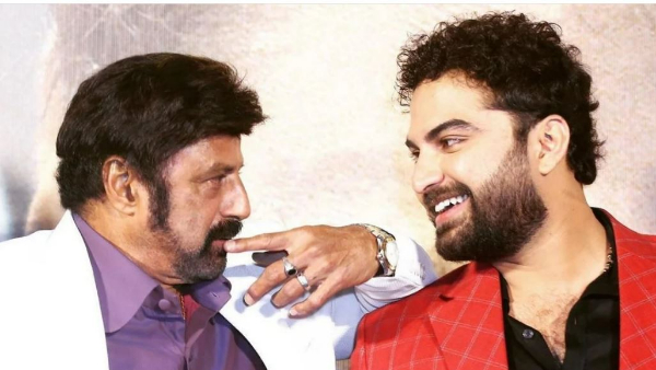 Young and Dinamic Hero Vishwak Sen Said No To Balakrishna Combo Film Check Details