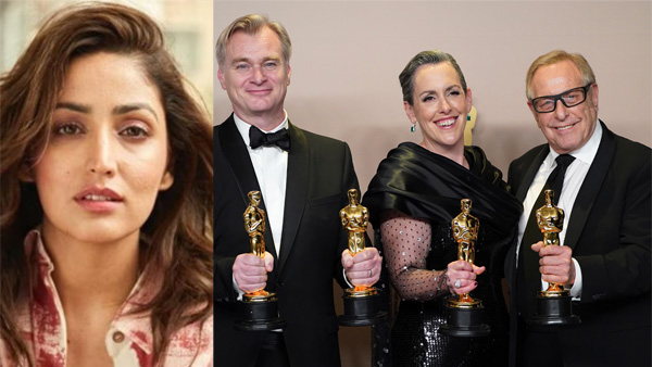 Bollywood Beauty Yami Gautam Said Oscar Awards Are Fake Filmy Show Check Details Bollywood Beauty Yami Gautam Said Oscar Awards Are Fake Filmy Show Check Details