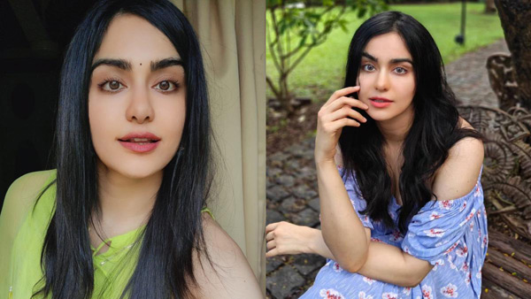 Tollywood Cute Beauty Adah Sharma Stunning Look Photos Goes Viral Tollywood Cute Beauty Adah Sharma Stunning Look Photos Goes Viral