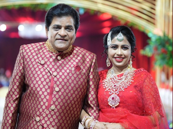 Tollywood Top Comedian Ali Wife Zubeda Shocking Comments About Her Husband Second Marriage Tollywood Top Comedian Ali Wife Zubeda Shocking Comments About Her Husband Second Marriage
