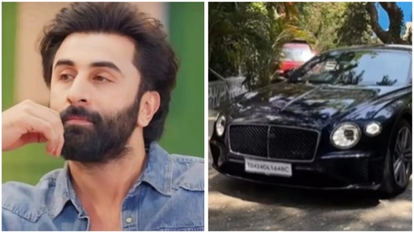 Do You Know How Much Cost of Bentley Car of Alia Bhat Ranbir Kapoor Here is details