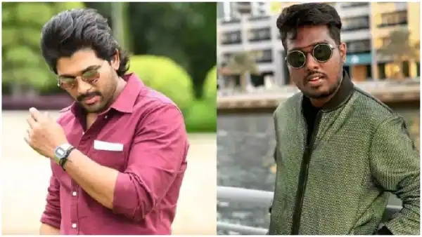 why Atlee and Anirudh maintained silence on Allu Arjun s Birthday is Scene reversed with Trivikram new movie