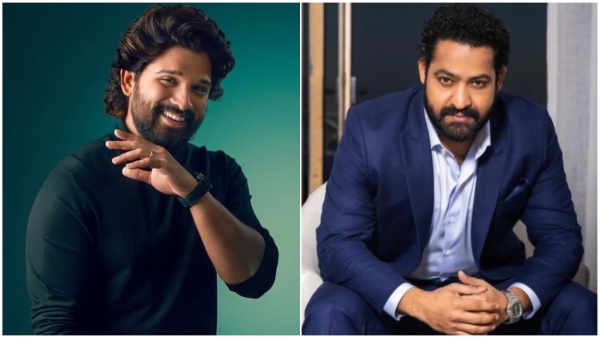 Young Tiger NTR extends birthday wishes to Icon Star Allu Arjun with a heartfelt Happy Birthday Bava Young Tiger NTR extends birthday wishes to Icon Star Allu Arjun with a heartfelt Happy Birthday Bava