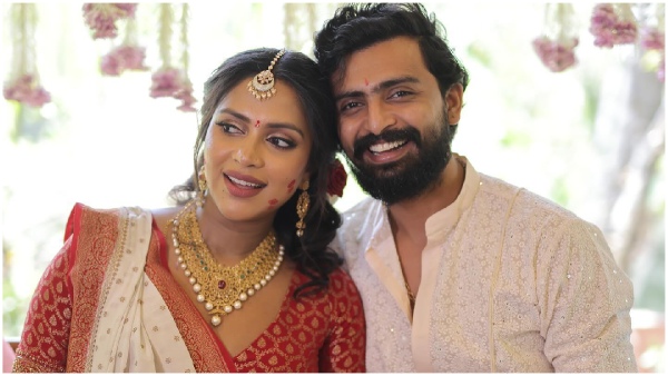 Tollywood Cute Beauty Amala Paul Baby Shower Photos Goes Viral Tollywood Cute Beauty Amala Paul Baby Shower Photos Goes Viral