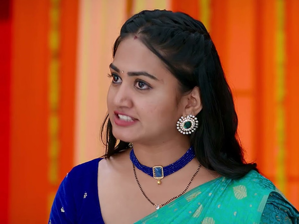 Brahmamudi serial May 1st Episode of 398 Here is full story