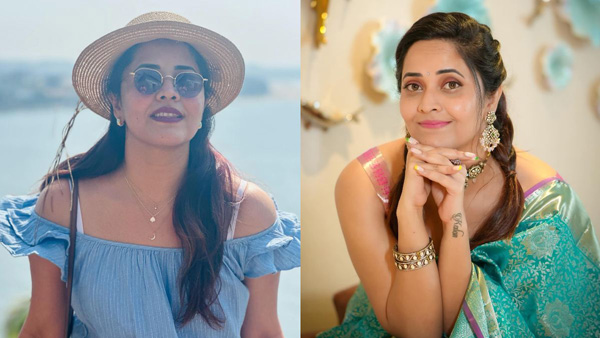 Anchor Anasuya Bharadwaj Fires on Netizen Who Called Her Aunty Check Details