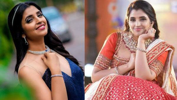 Anchor Shyamala Comments On Trolls and Husband Controversy