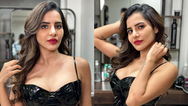 Bigg Boss Contestant Ashu Reddy gets unusual question from Netizen on post of Dark and Hot in Instagram