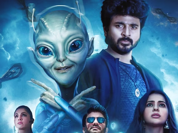 Siva Karthikeyan Ayalaan Telugu Version Streaming on Sunnext ott From April 19th Full Details Here
