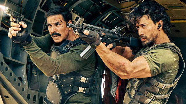 Bade Miyan Chote Miyan Closing Collections Akshay Kumar Tiger Shroff movie ending with Huge loses