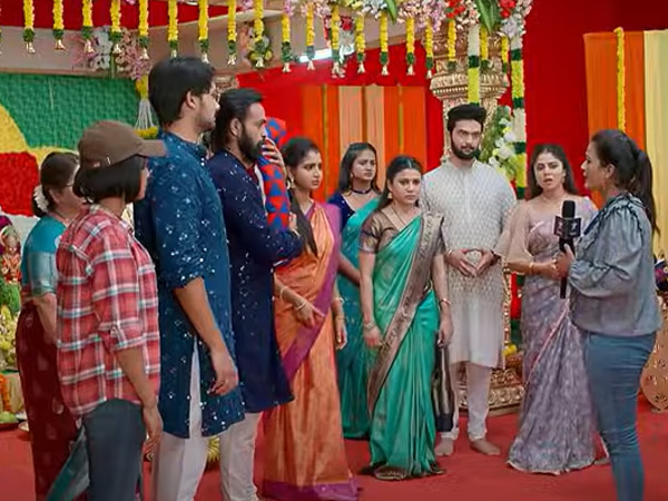 Brahmamudi serial April 27th Episode of 395 Here is full story