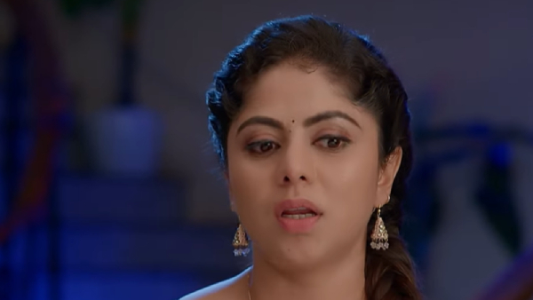 Big Twist Raj Kavya Family of Brahmamudi serial April 6th Episode of 377
