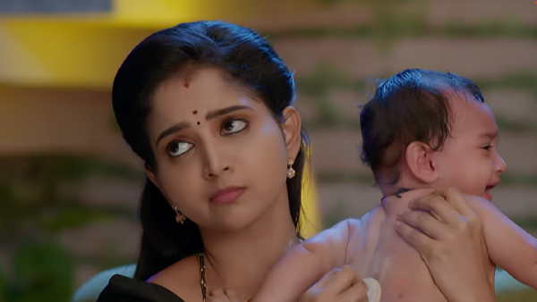 Big Twist Raj Kavya Family of Brahmamudi serial April 6th Episode of 377