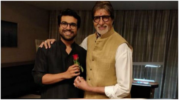 Amitabh Bachchan Key Role in Ram Charan and Buchi Babu Sana Movie