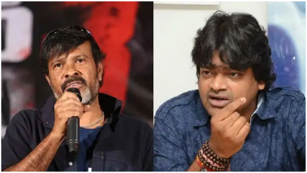 Director Harish Shankar Fires on Chota K Naidu For Misrepresenting Him Check Details